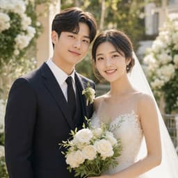 Jiwon & Minho